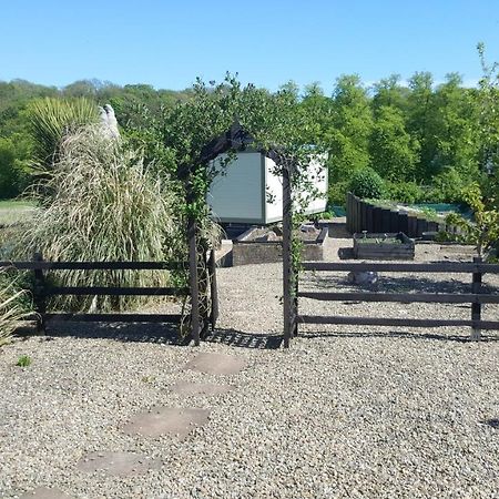 Sheepwash Shepherds Hut Bebside Εξωτερικό φωτογραφία
