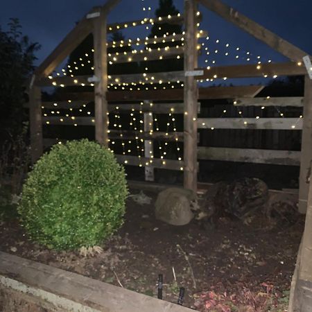 Sheepwash Shepherds Hut Bebside Εξωτερικό φωτογραφία