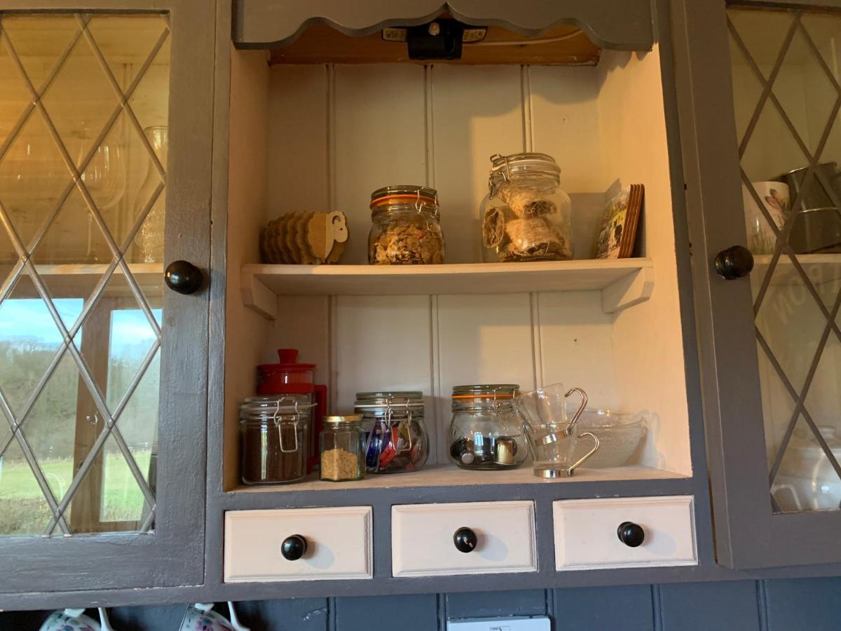 Sheepwash Shepherds Hut Bebside Εξωτερικό φωτογραφία